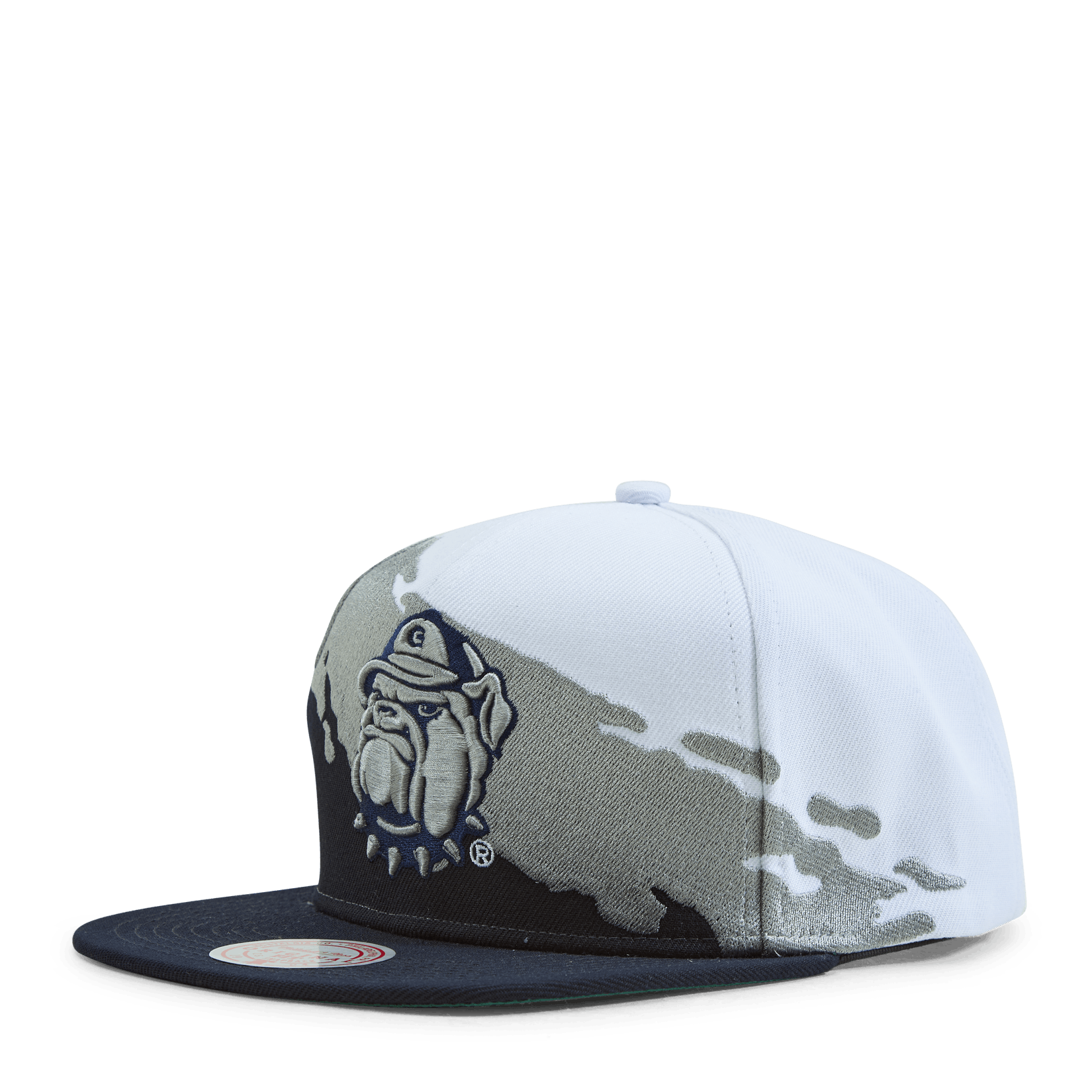 Hoyas Paintbrush Snapback NCAA