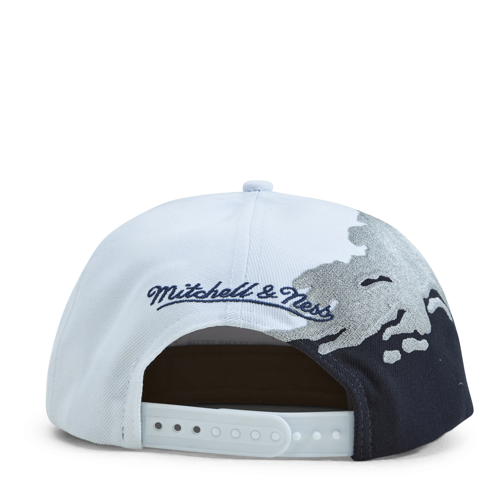 Hoyas Paintbrush Snapback NCAA
