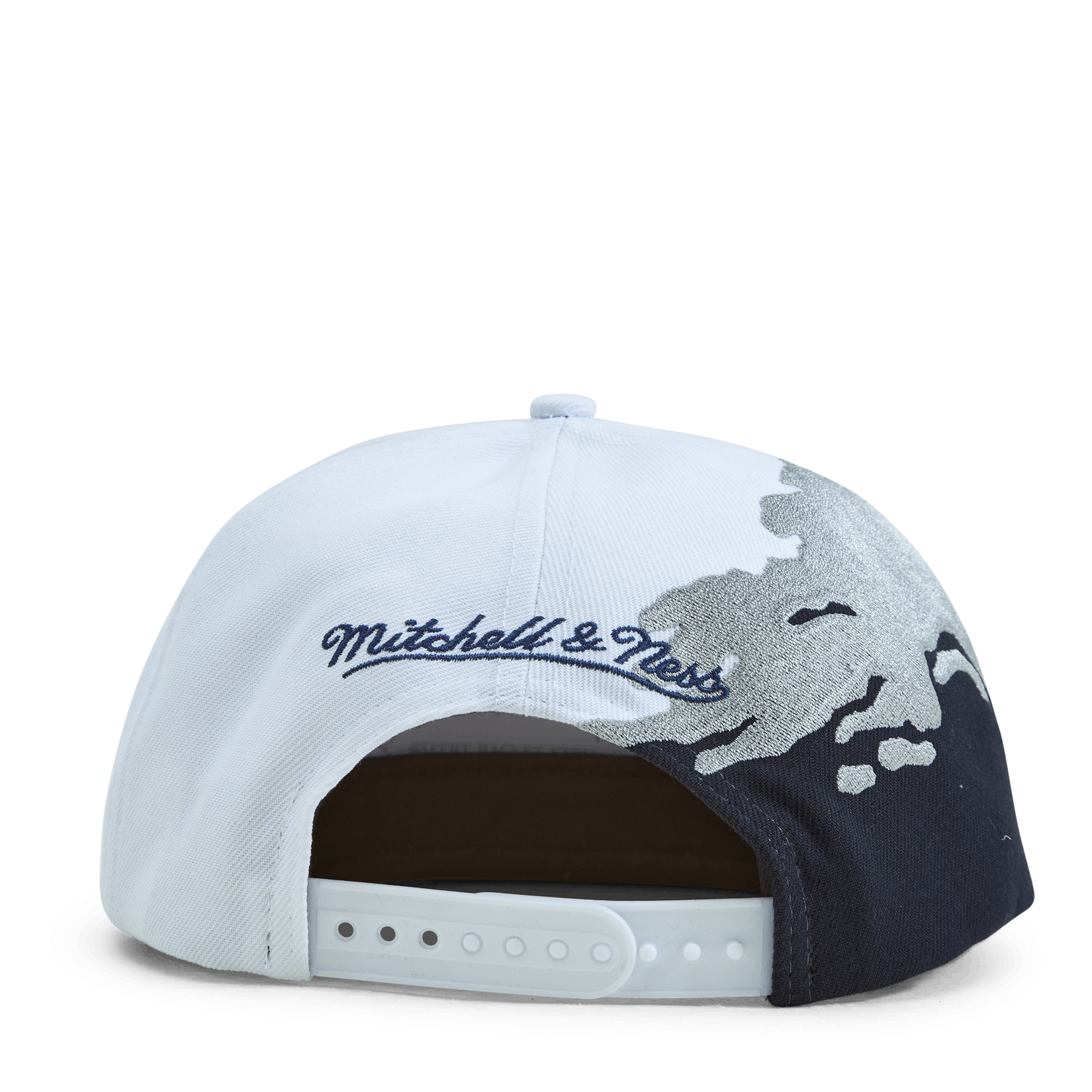 Hoyas Paintbrush Snapback NCAA