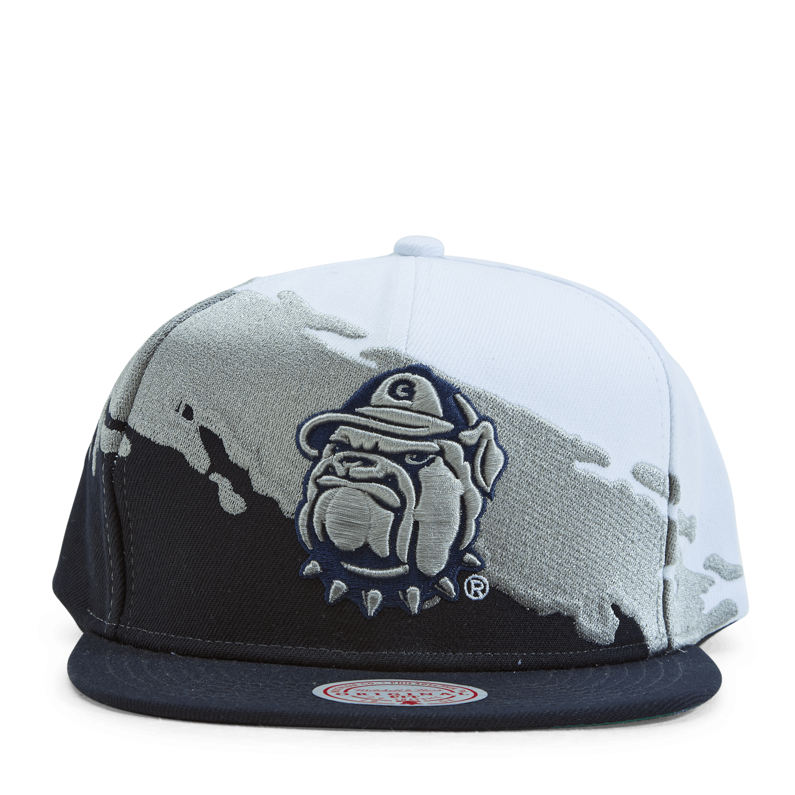 Hoyas Paintbrush Snapback NCAA