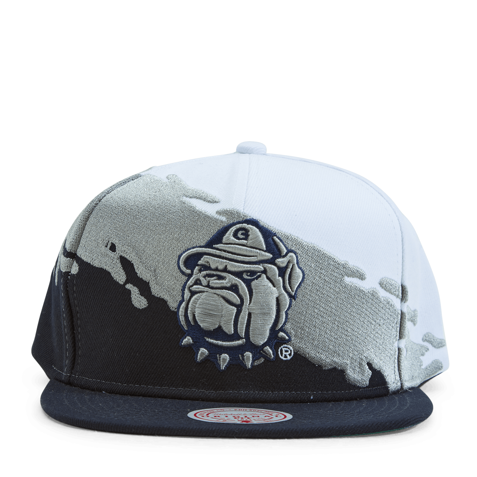 Hoyas Paintbrush Snapback NCAA