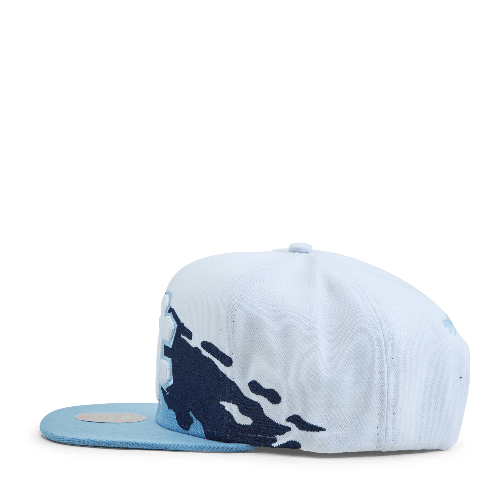 UNC Paintbrush Snapback NCAA