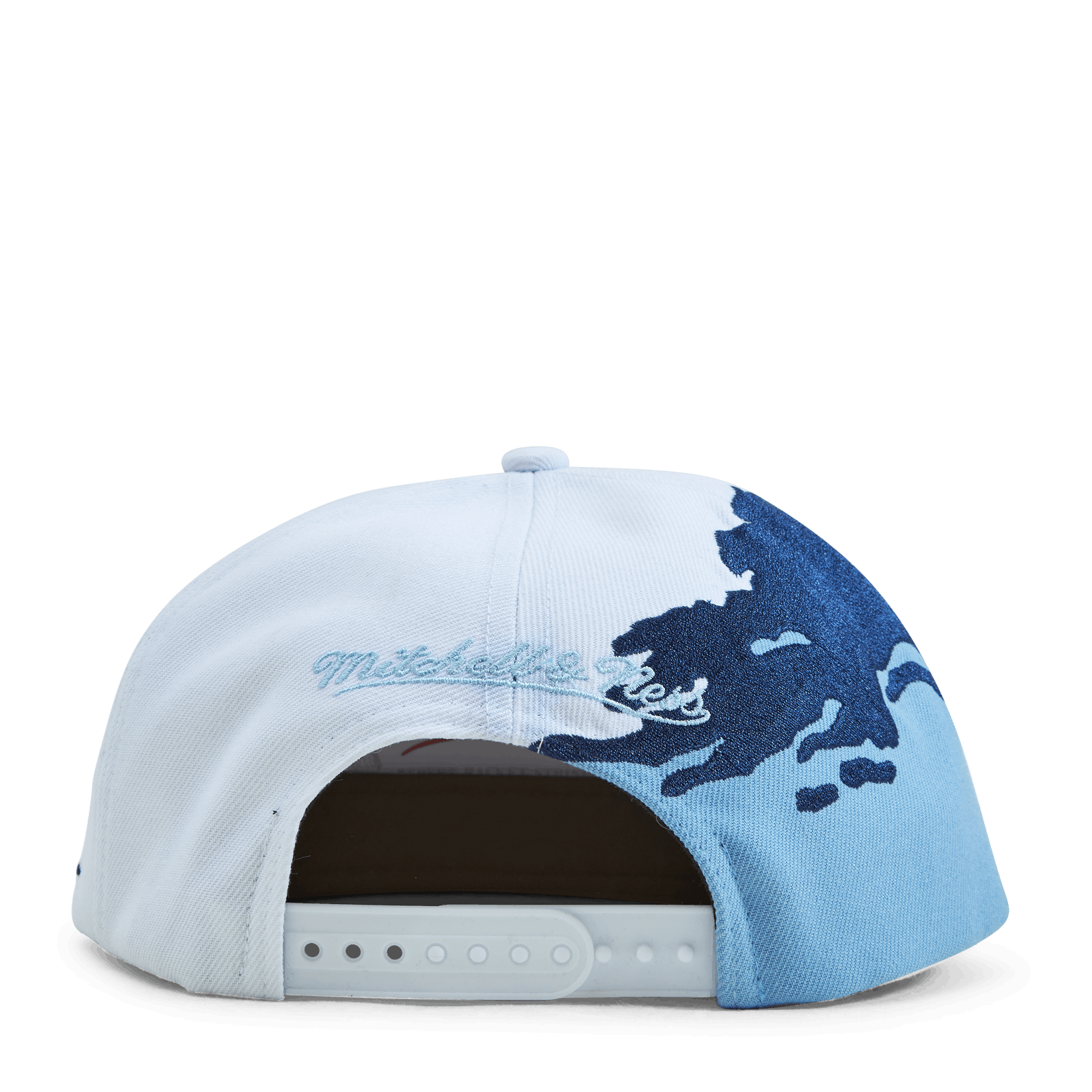 UNC Paintbrush Snapback NCAA