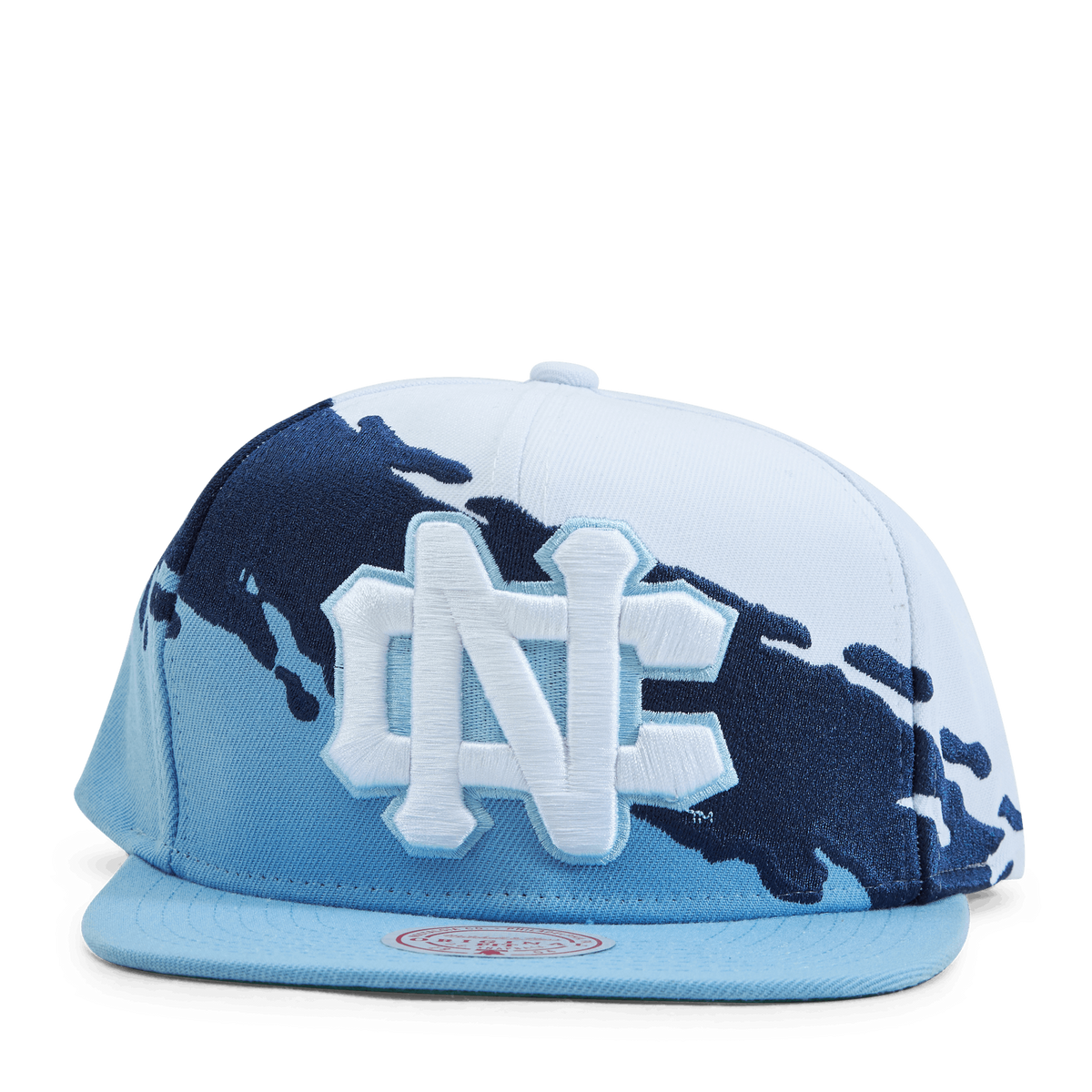 UNC Paintbrush Snapback NCAA