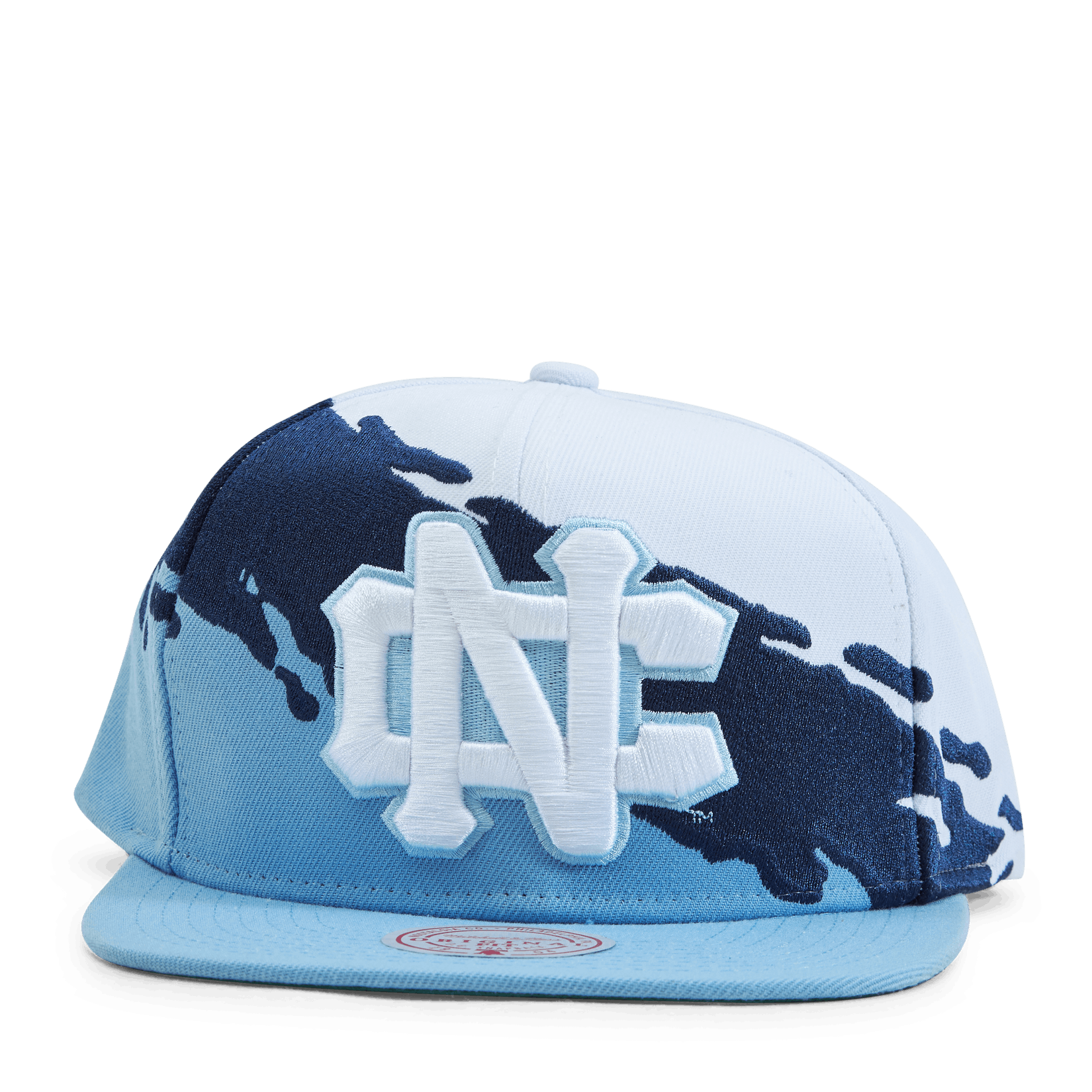 UNC Paintbrush Snapback NCAA