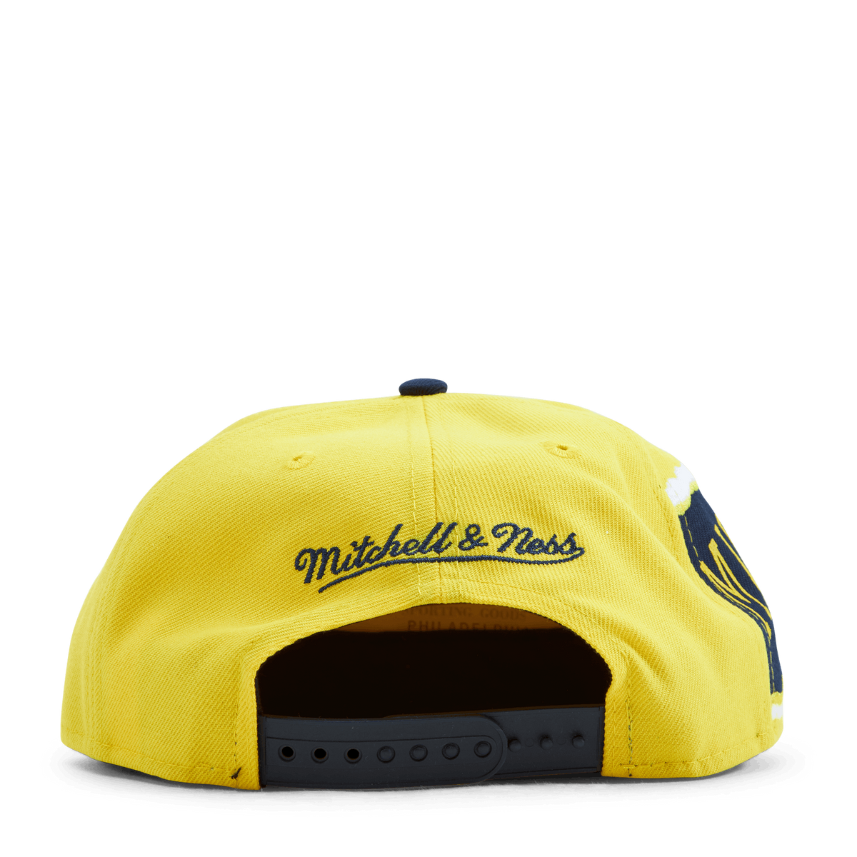 Jumbotron Snapback Ncaa Yellow/