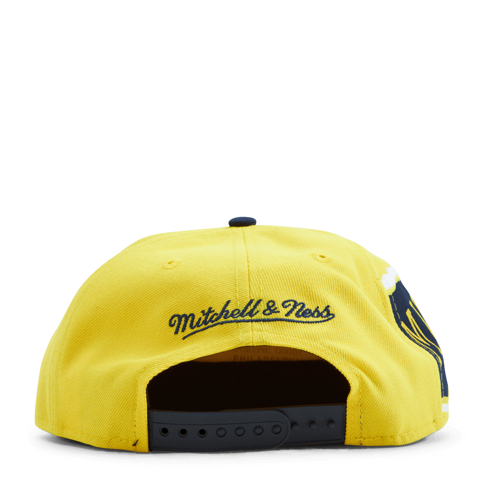 Jumbotron Snapback Ncaa Yellow/