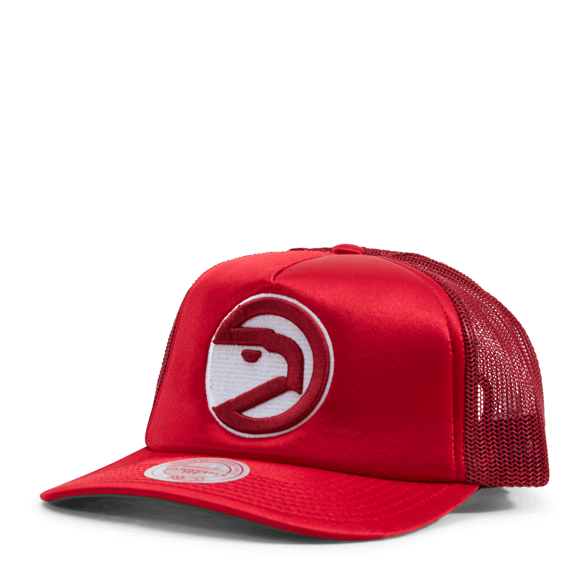 Hawks Logo Remix Trucker Snapback