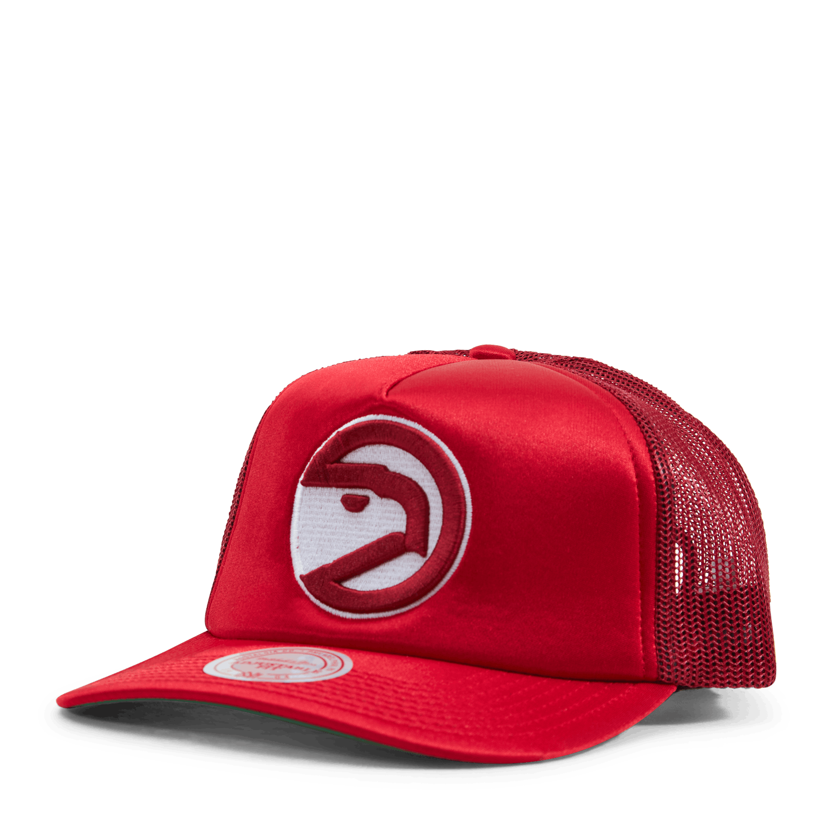 Hawks Logo Remix Trucker Snapback