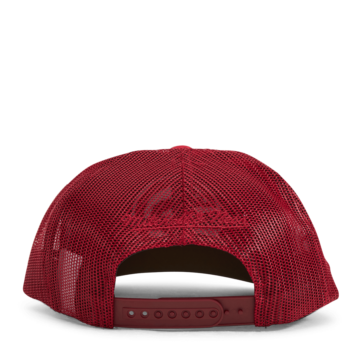 Hawks Logo Remix Trucker Snapback