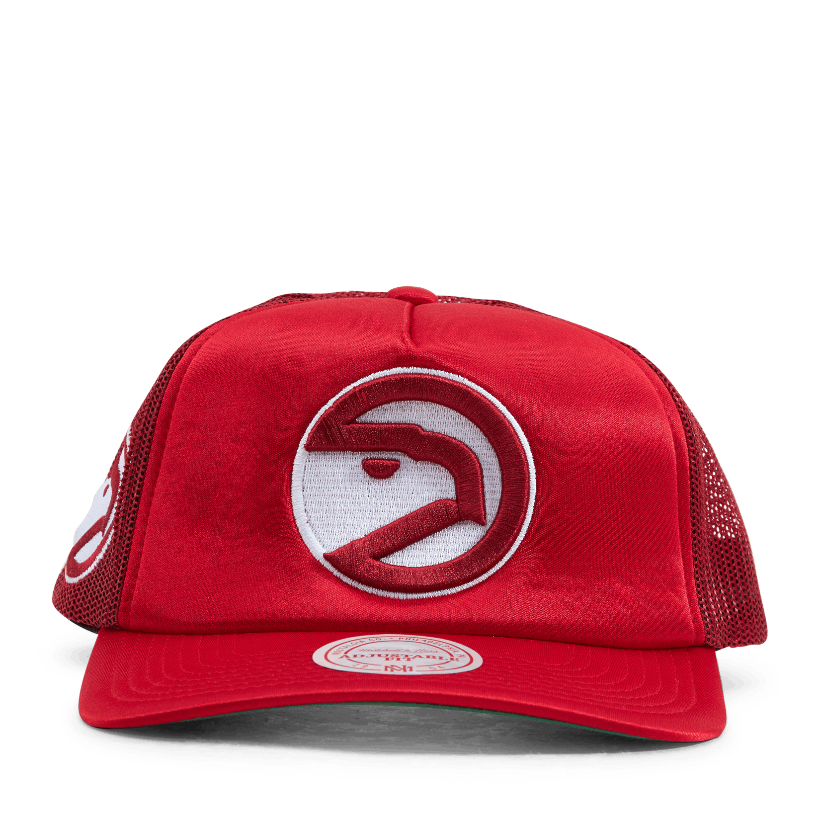 Hawks Logo Remix Trucker Snapback