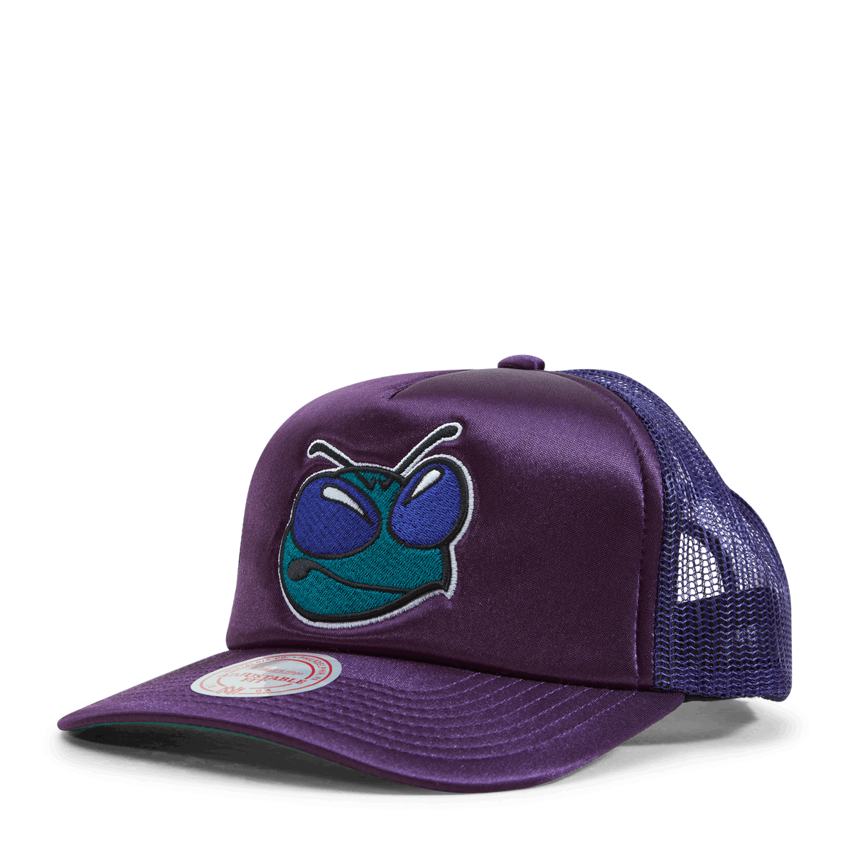 Hornets Logo Remix Trucker Snapback