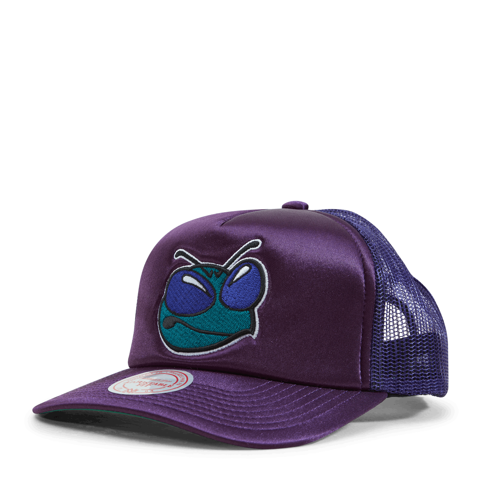 Hornets Logo Remix Trucker Snapback