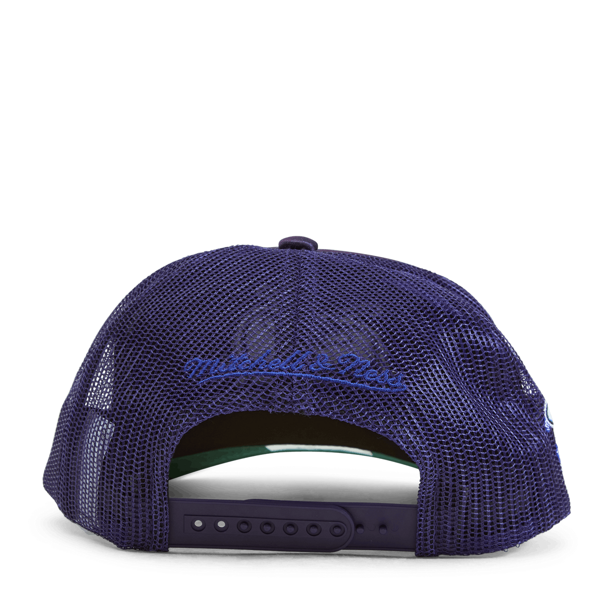 Hornets Logo Remix Trucker Snapback
