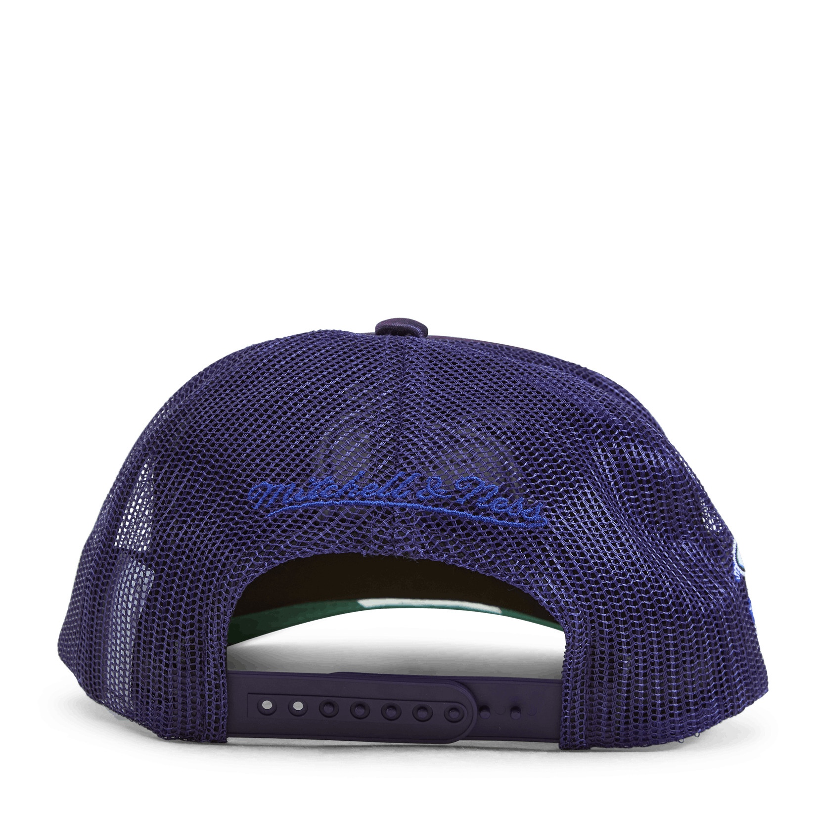 Hornets Logo Remix Trucker Snapback