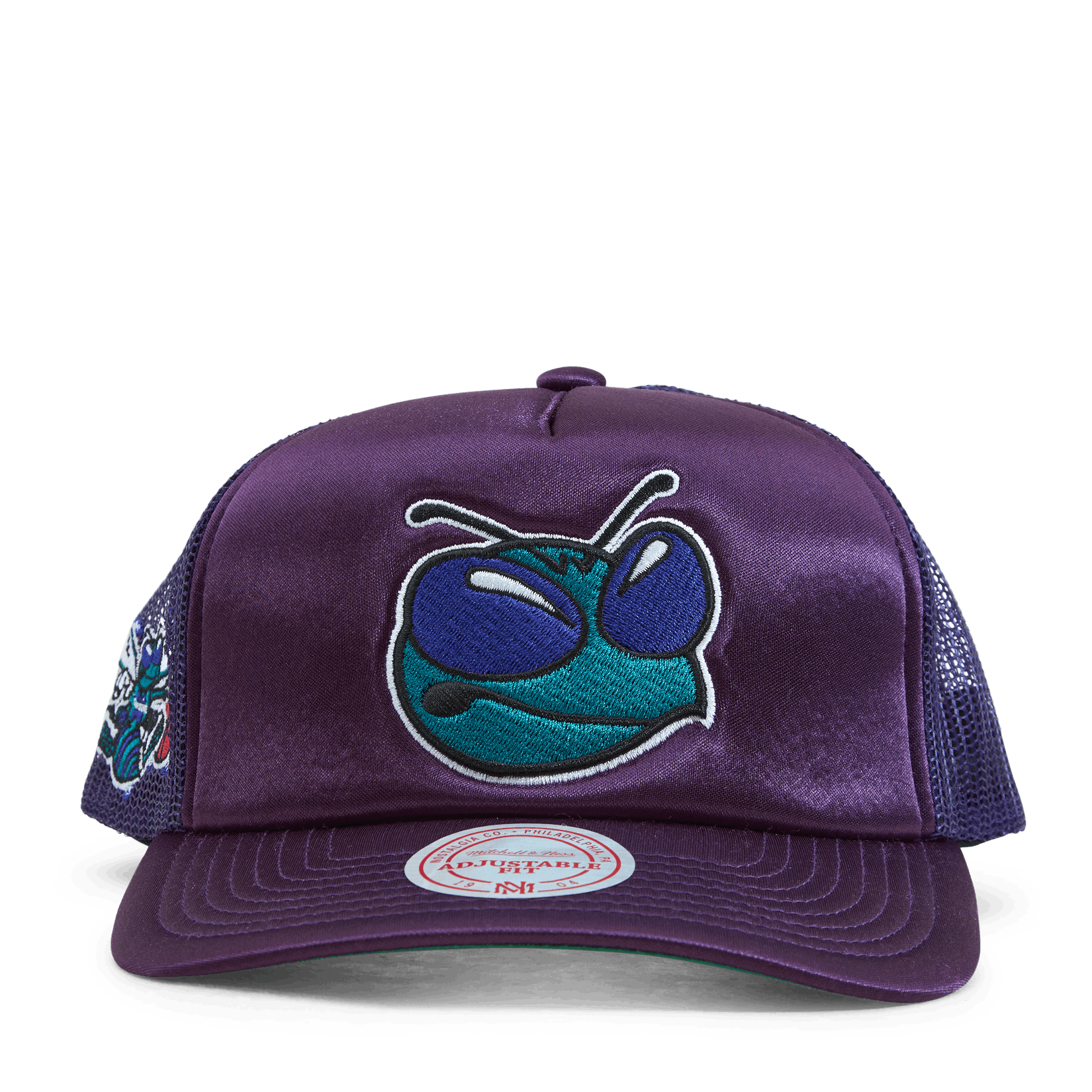 Hornets Logo Remix Trucker Snapback