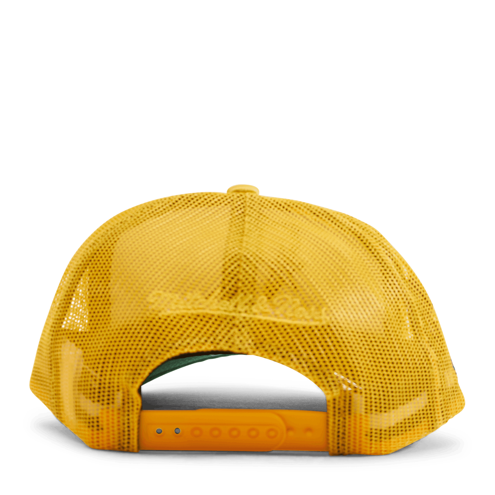 Warriors Logo Remix Trucker Snapback