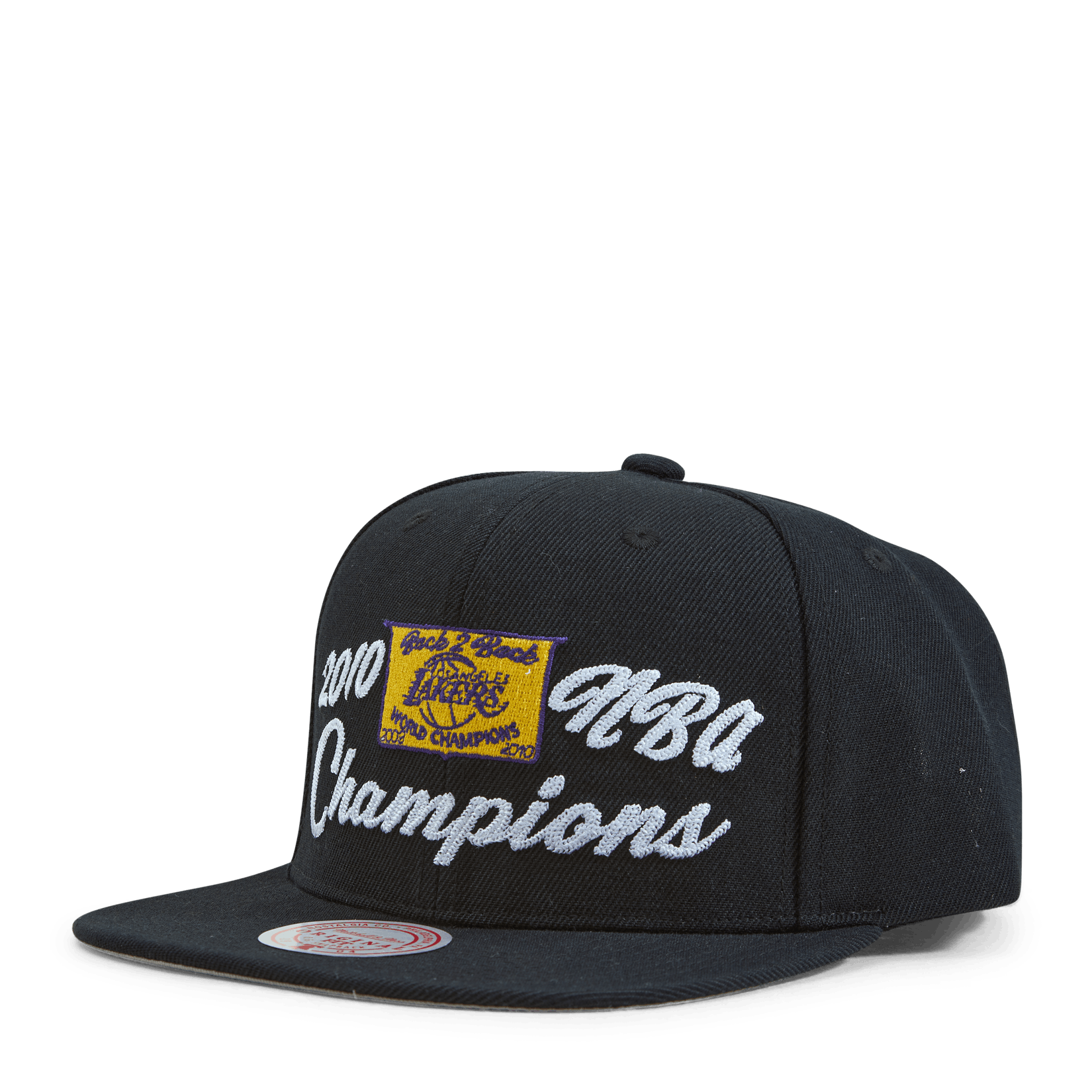 Lakers Champs Snapback 10 HWC