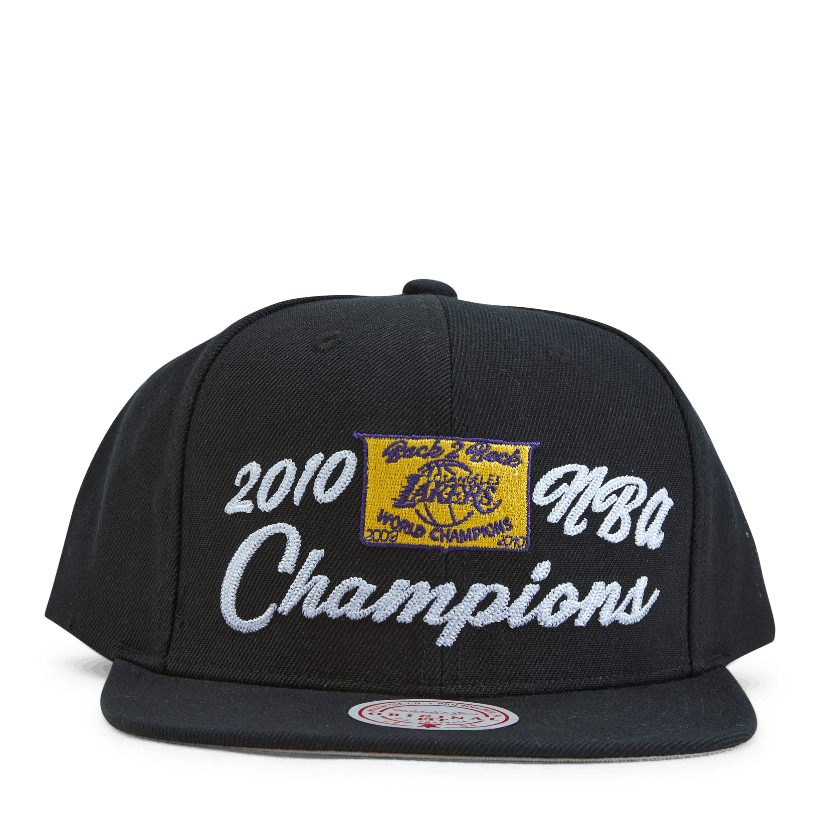 Lakers Champs Snapback 10 HWC