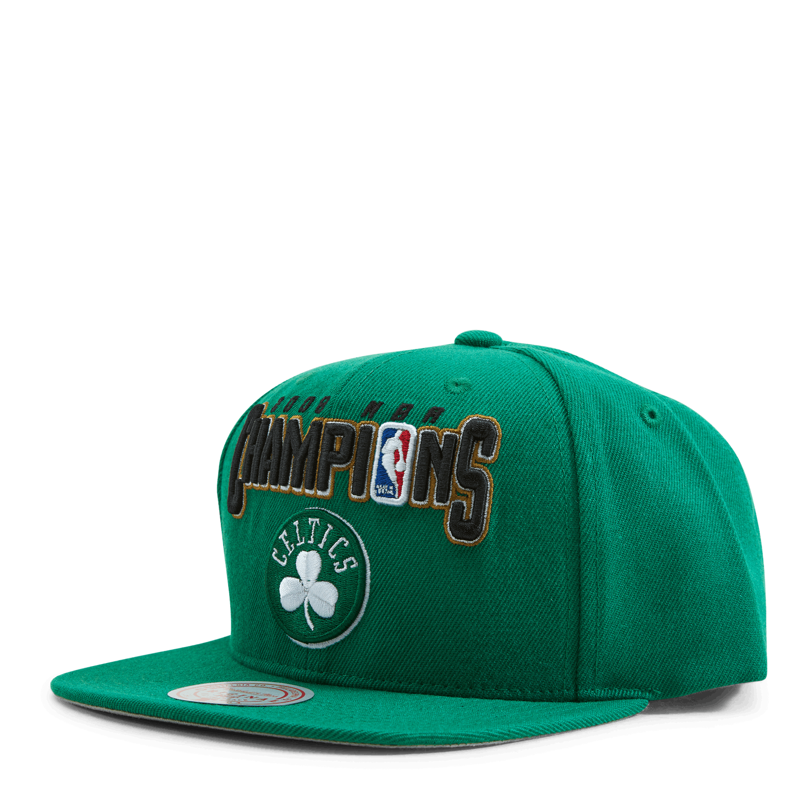 Celtics Champs Snapback -08 HWC