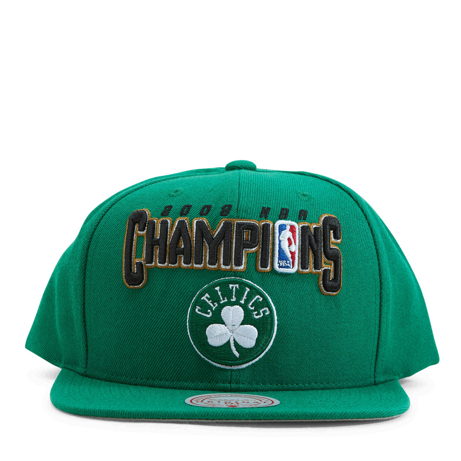 Celtics Champs Snapback -08 HWC