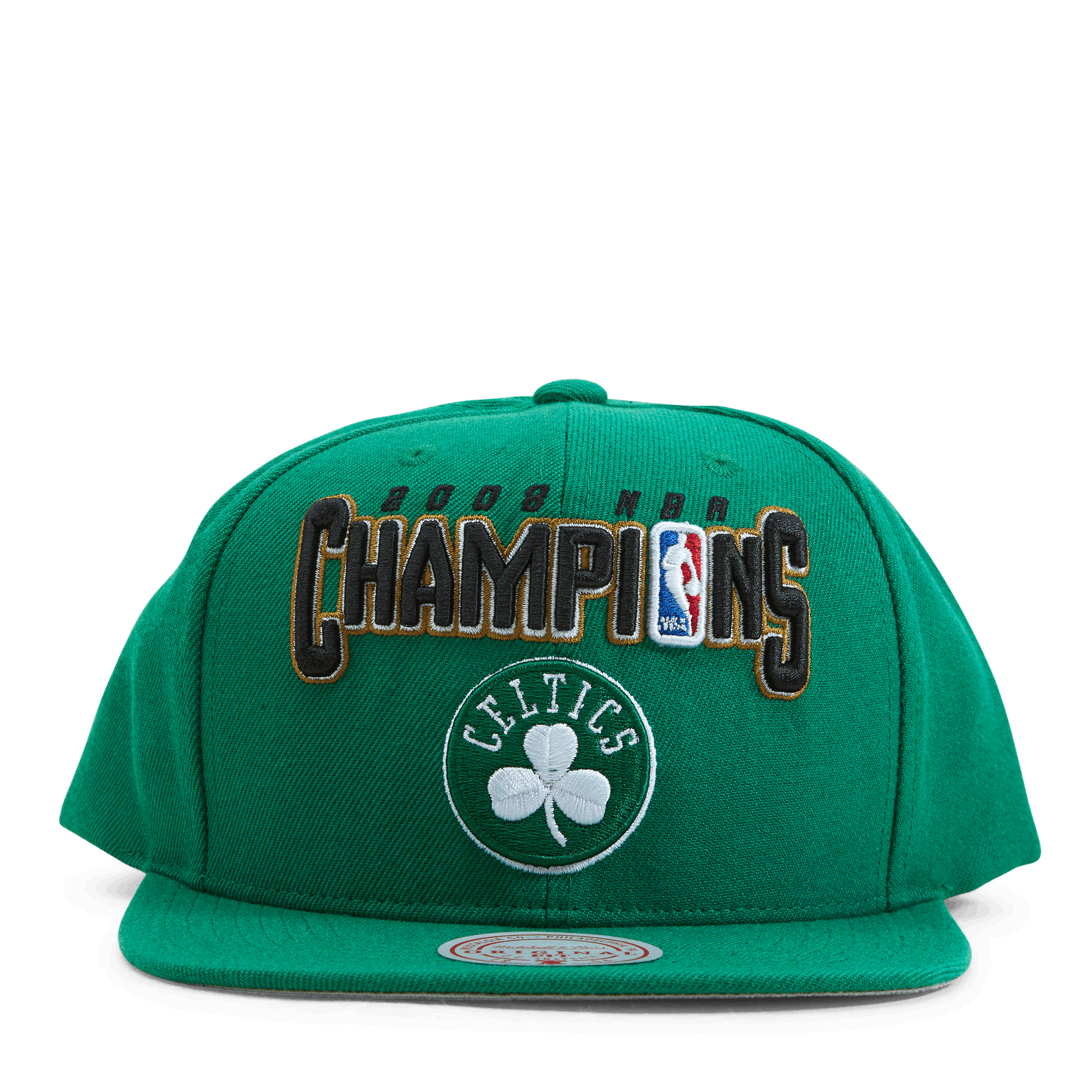 Celtics Champs Snapback -08 HWC