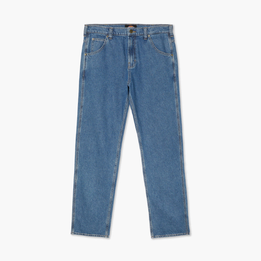 Houston Denim Classic Blue