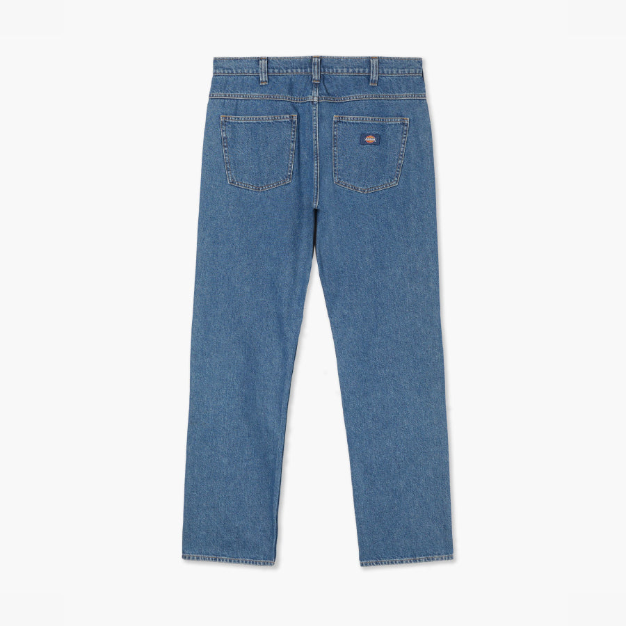Houston Denim Classic Blue