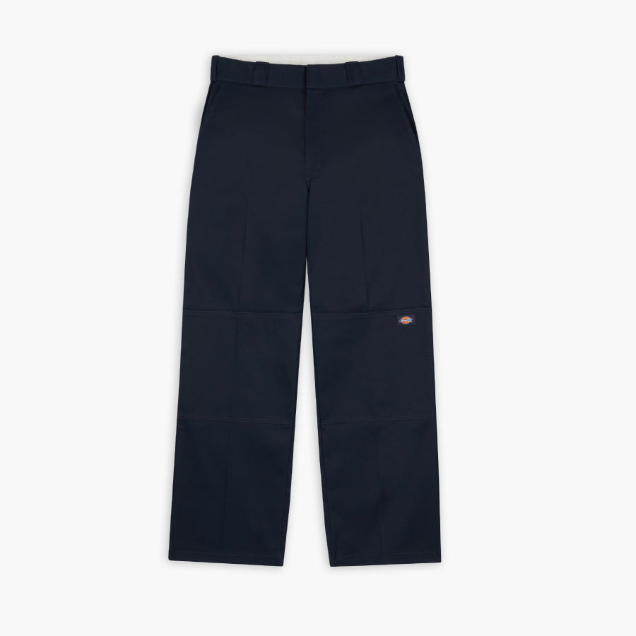 Double Knee Rec Dark Navy
