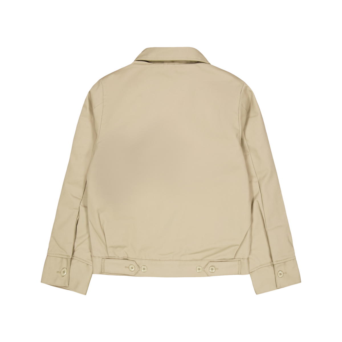 Lined Eisenhower Jacket Rec Khaki