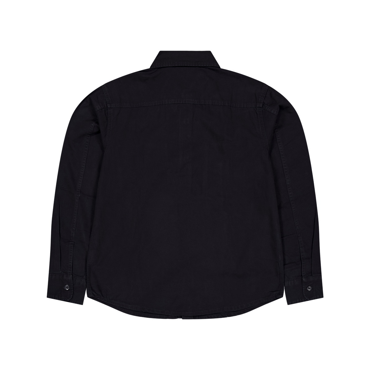 Dickies Duck Canvas Shirt Sw Black