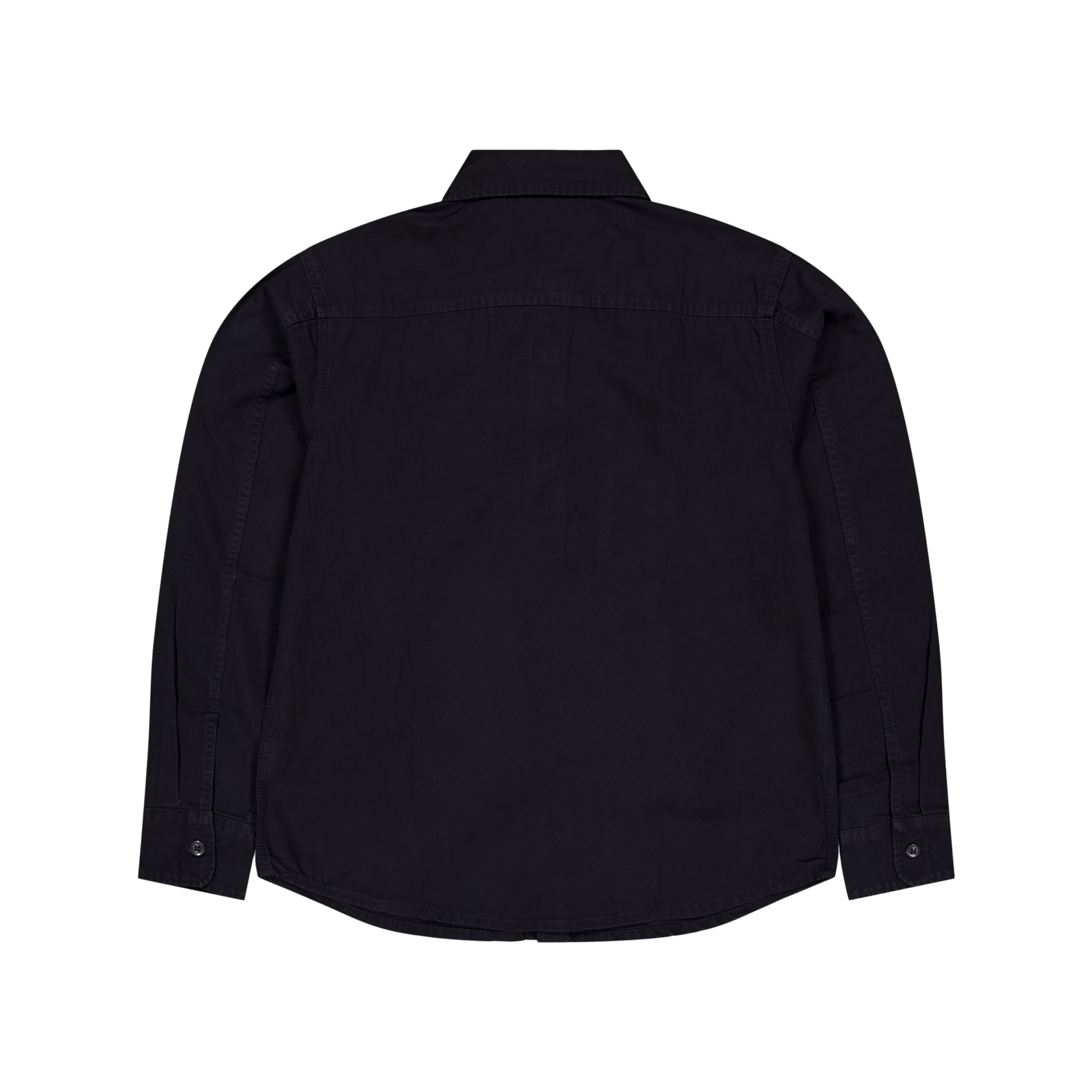 Dickies Duck Canvas Shirt Sw Black