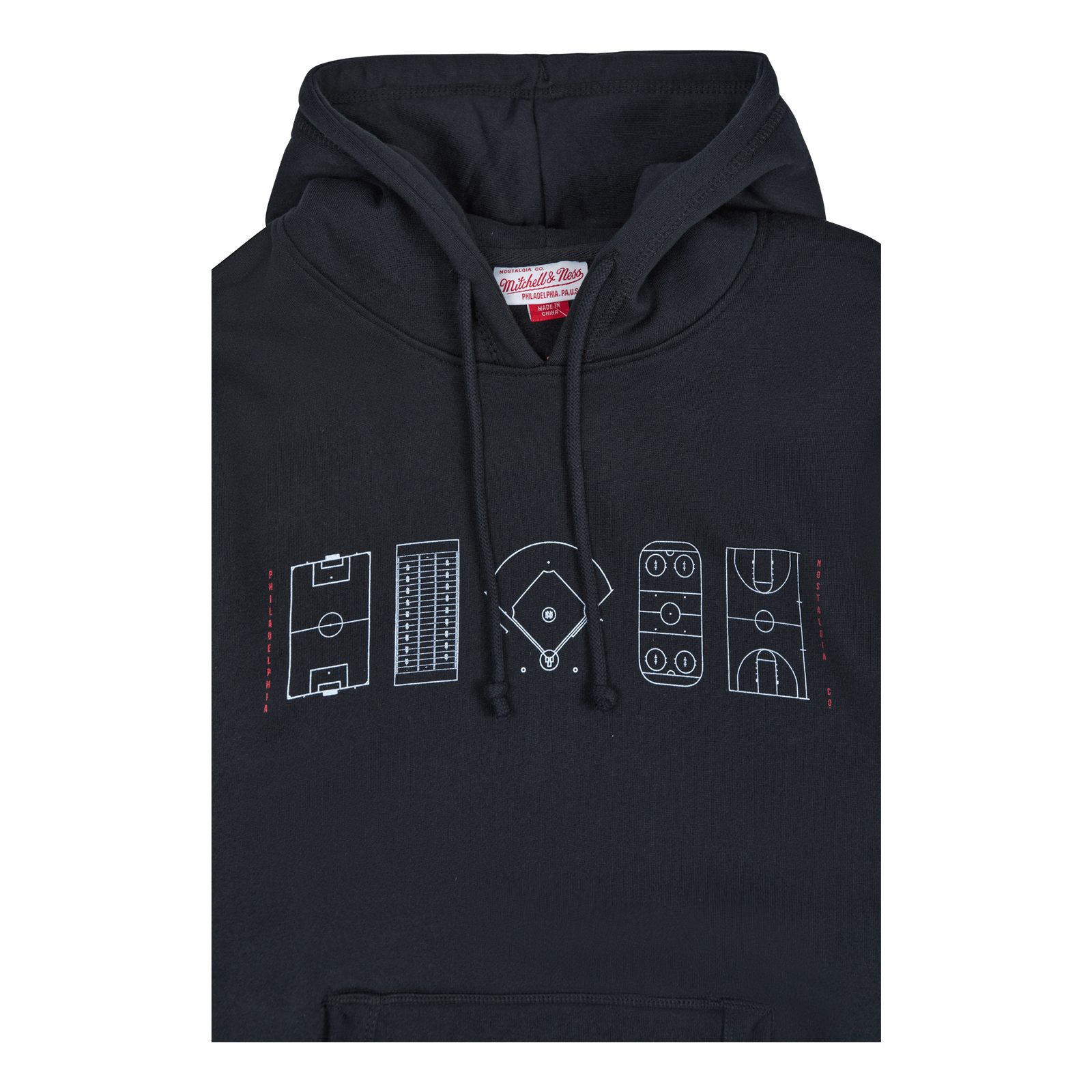 Mitchell & Ness Essential Print