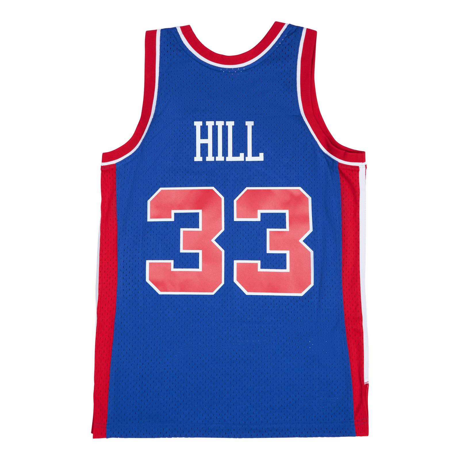 Pistons Road 1995-96 Grant Hil