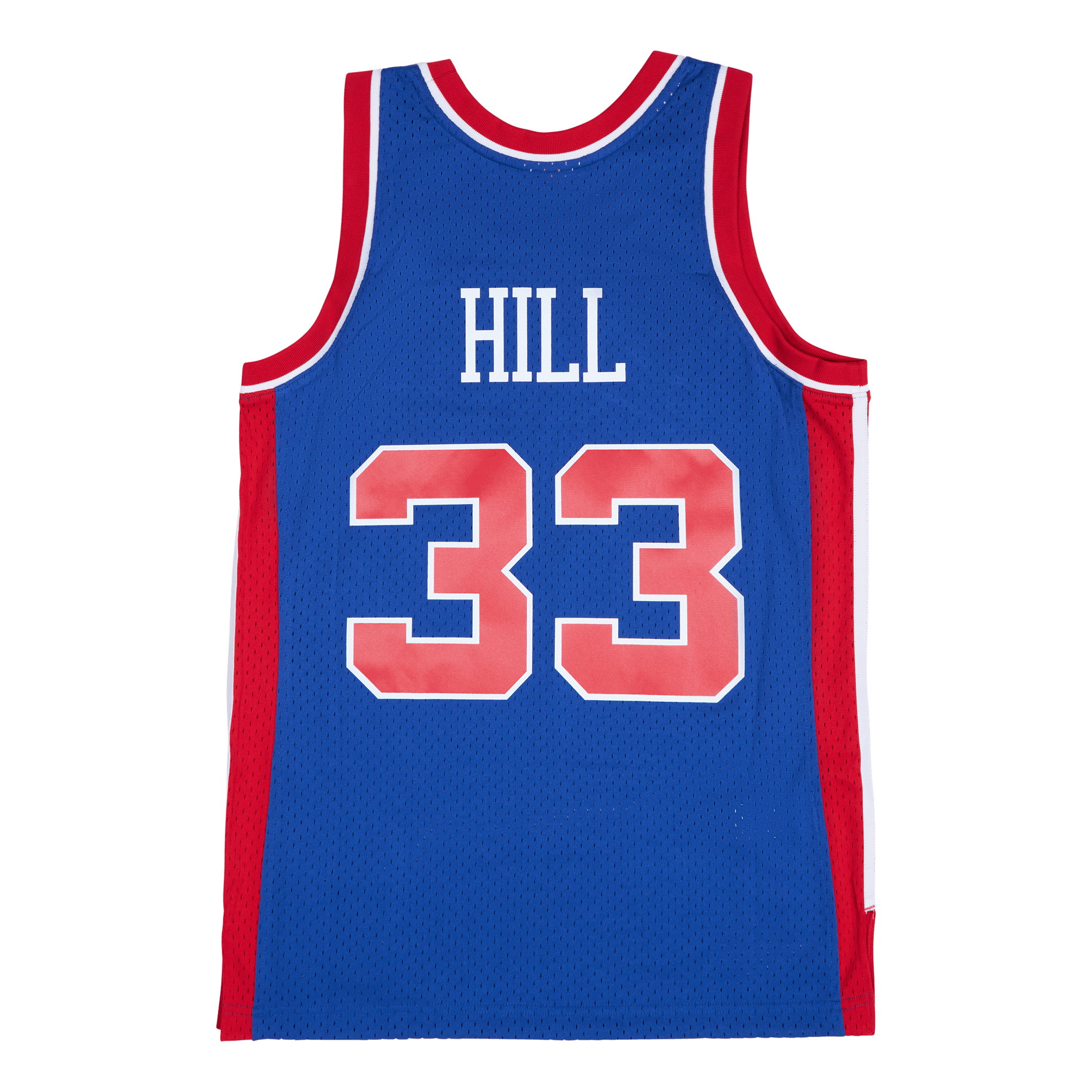 Pistons Road 1995-96 Grant Hil