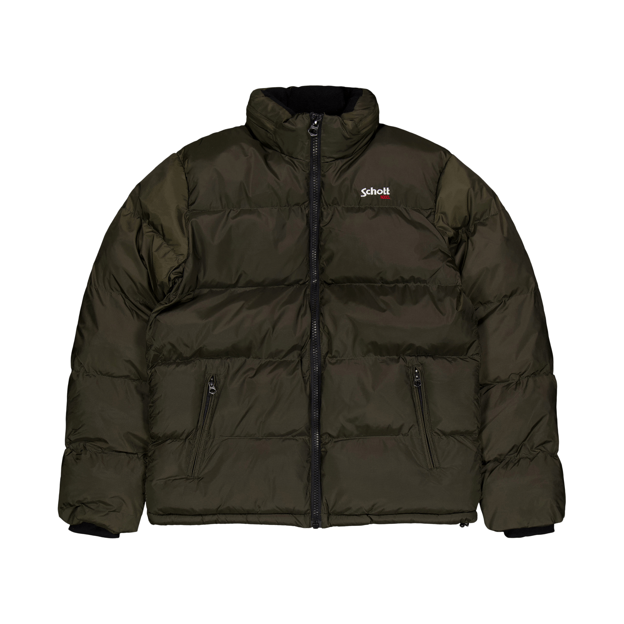 Schott NYC Idaho Kaki Caliroots