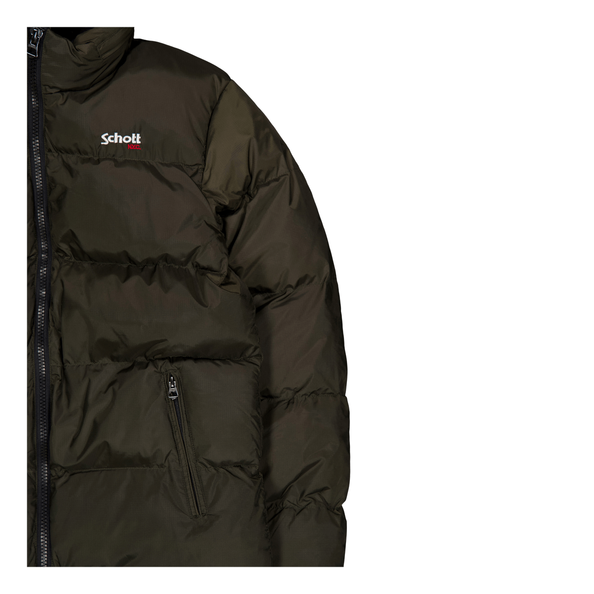 Doudoune discount schott nyc