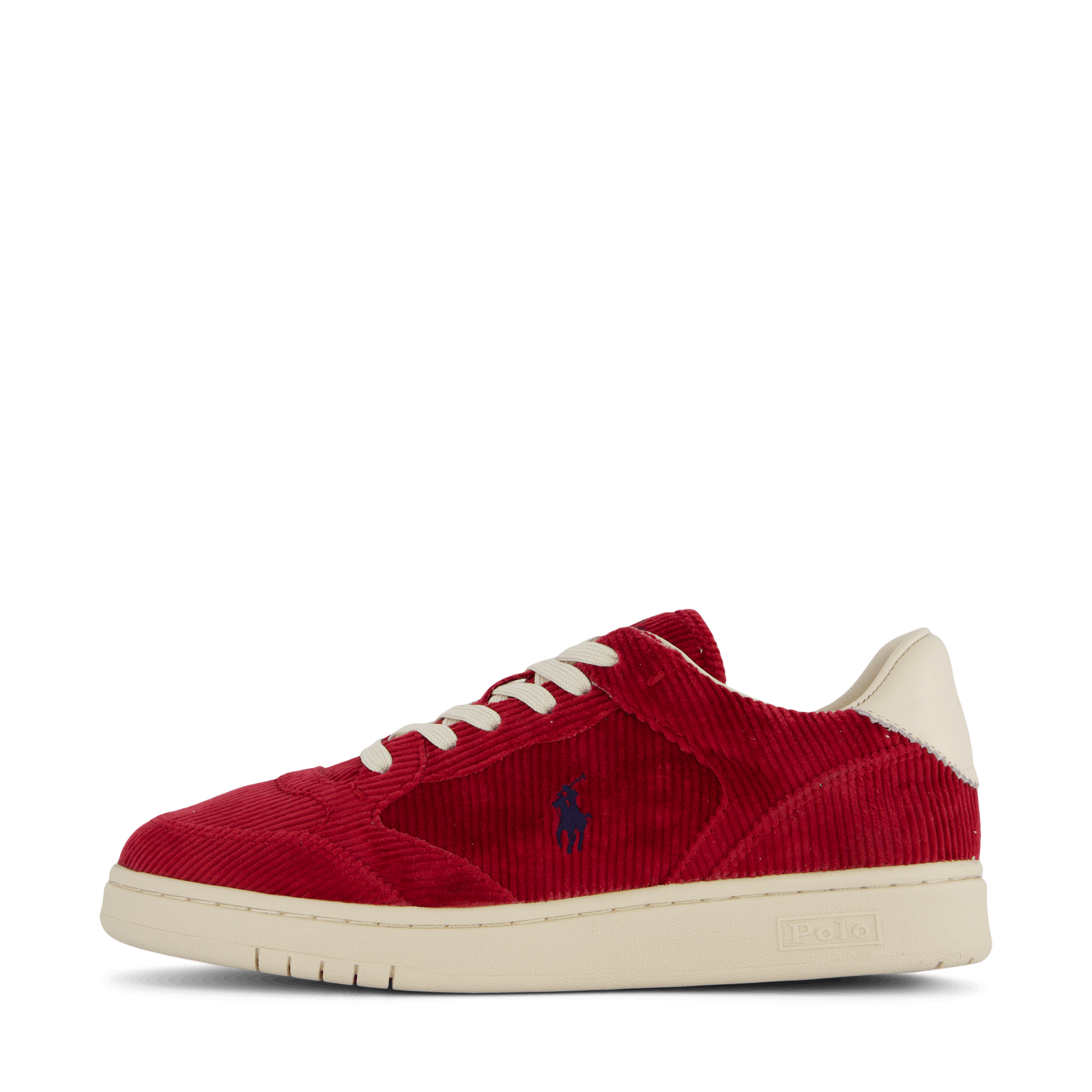 Court Corduroy Low-Top Sneaker