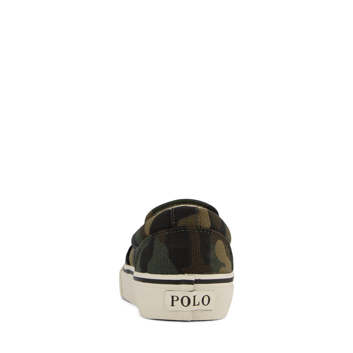 Keaton Camo Canvas Slip-On Sneaker Camo Tiger