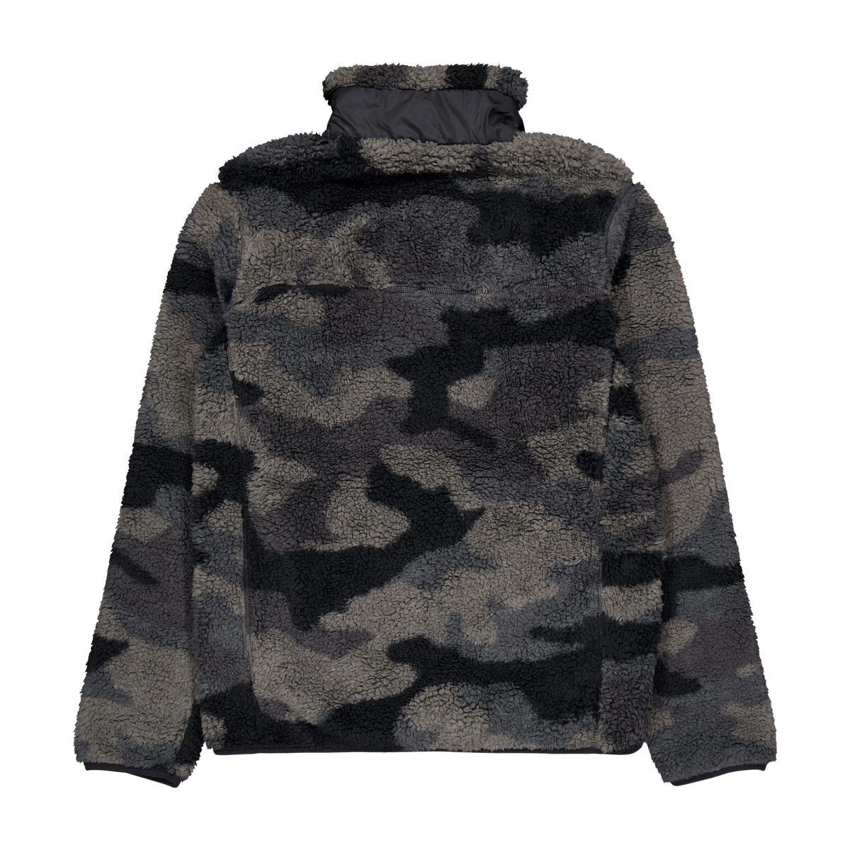 Winter Pass™ Print Fleece Full Black Mod Camo
