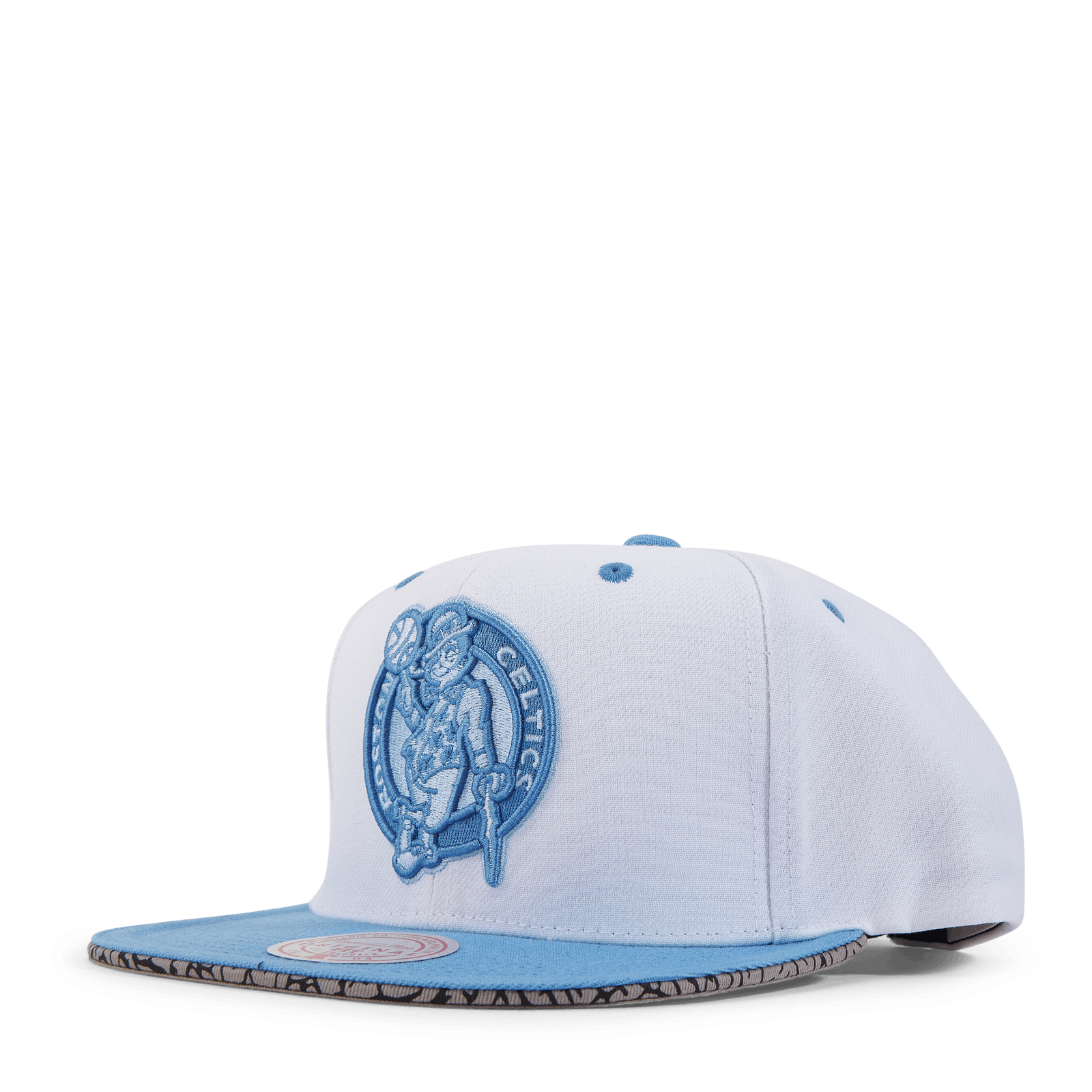 Celtics Three Collection Snapback