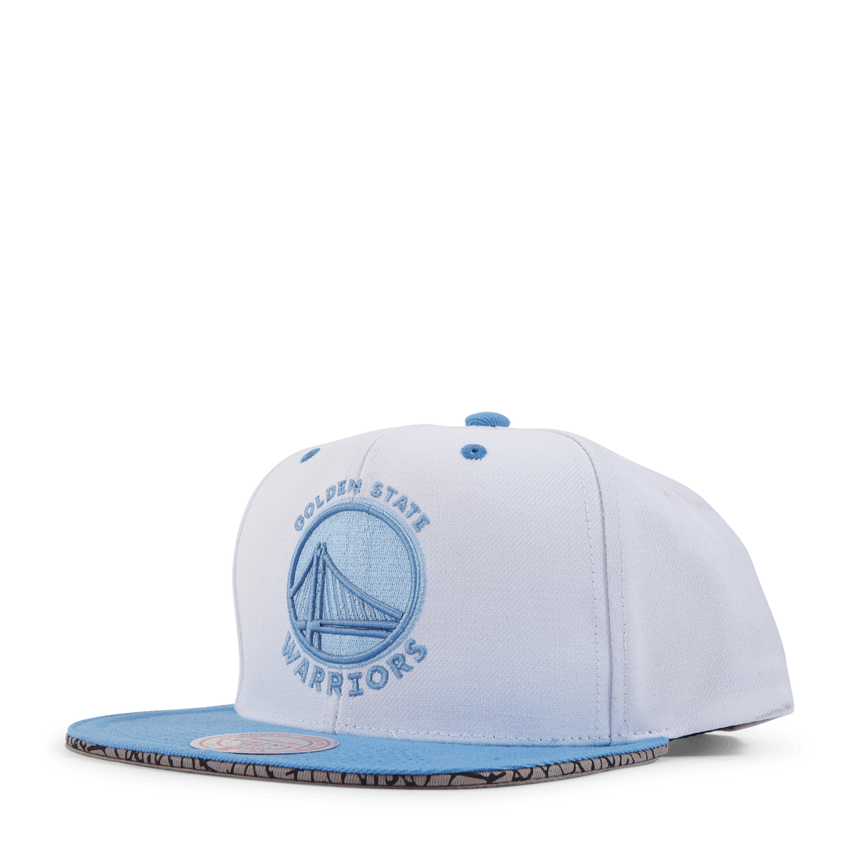 Warriors Three Collection Snapback