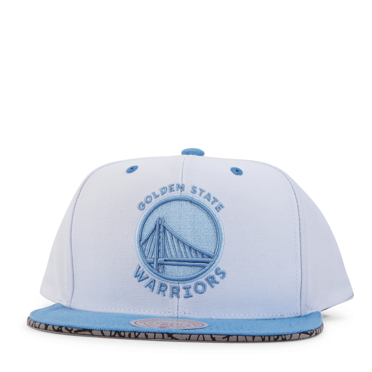 Warriors Three Collection Snapback