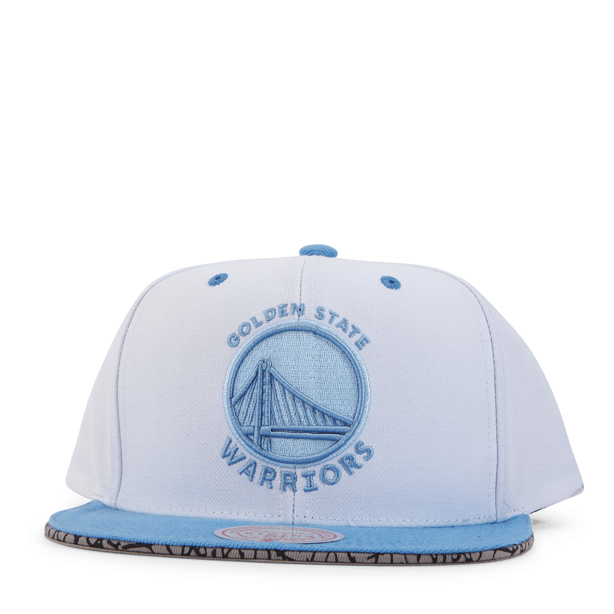 Warriors Three Collection Snapback