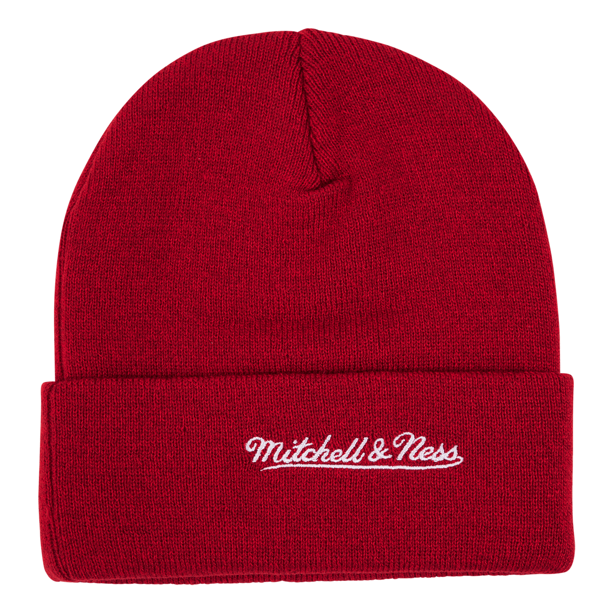 Bulls Fandom Knit Beanie HWC