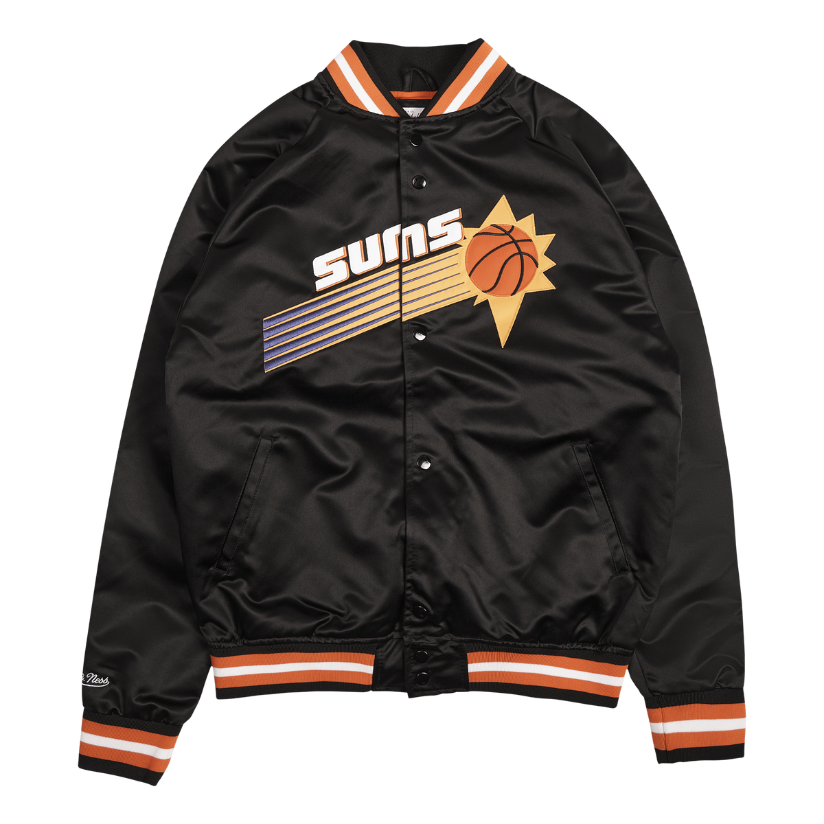 Suns Lightweight Satin Jacket