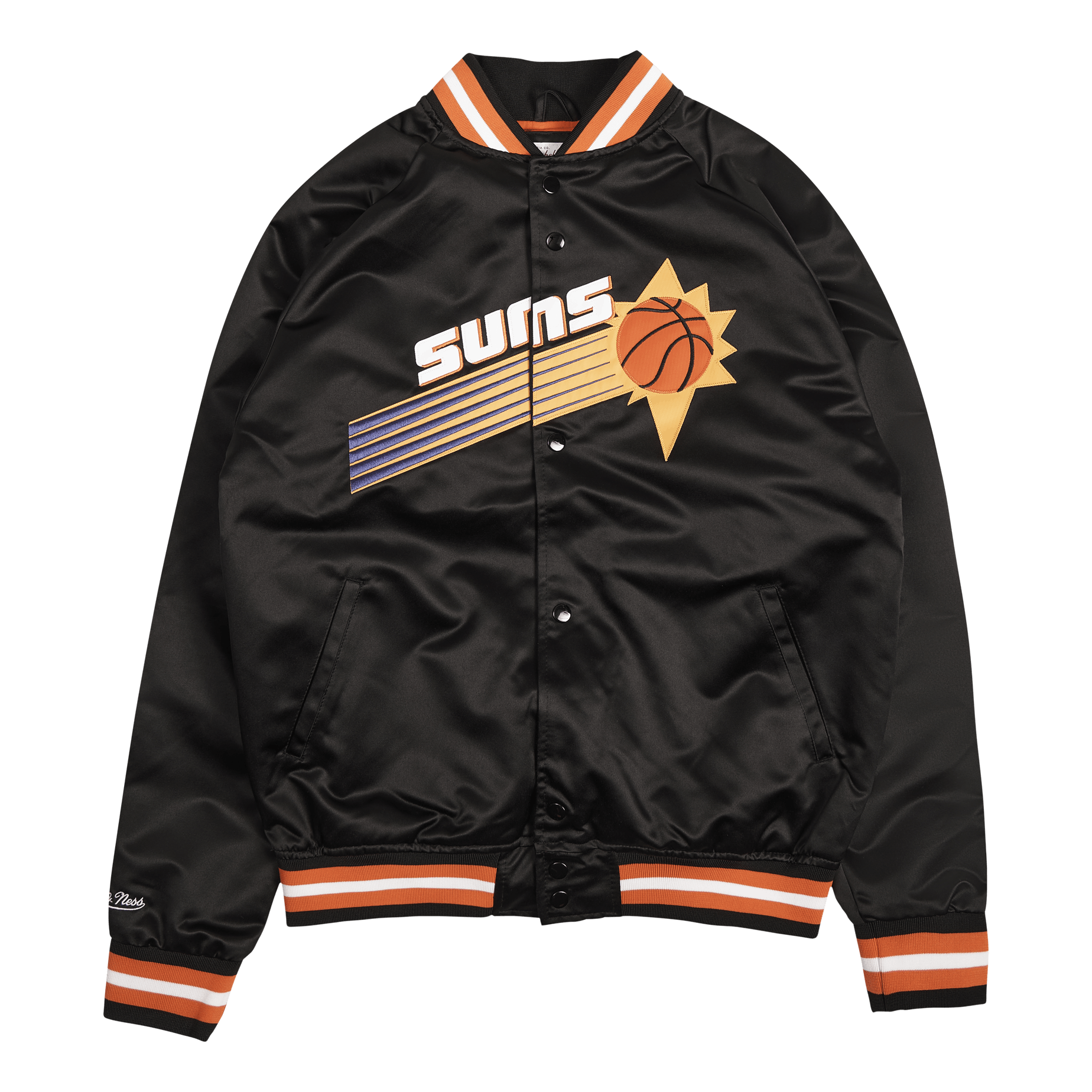 Suns Lightweight Satin Jacket