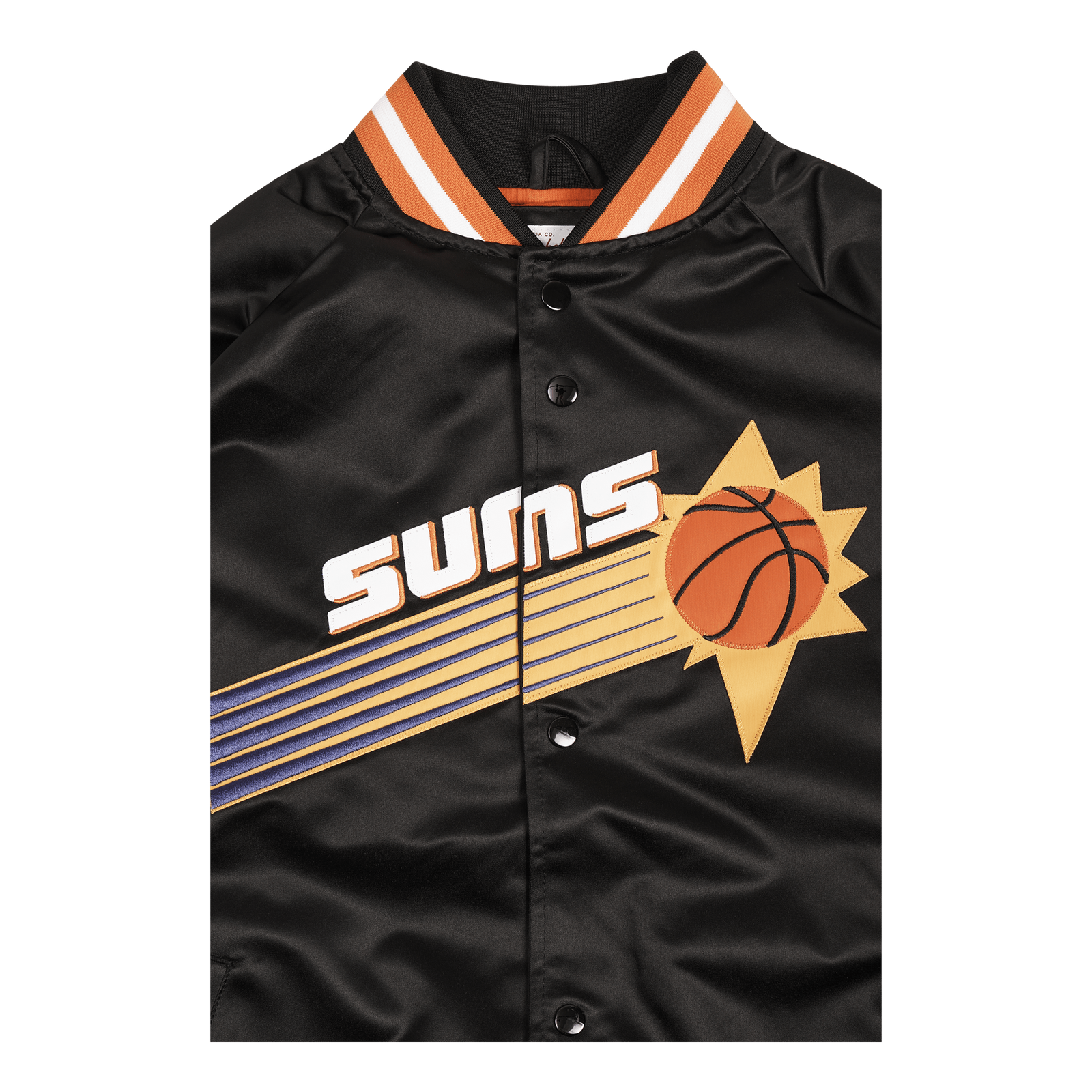 Suns Lightweight Satin Jacket