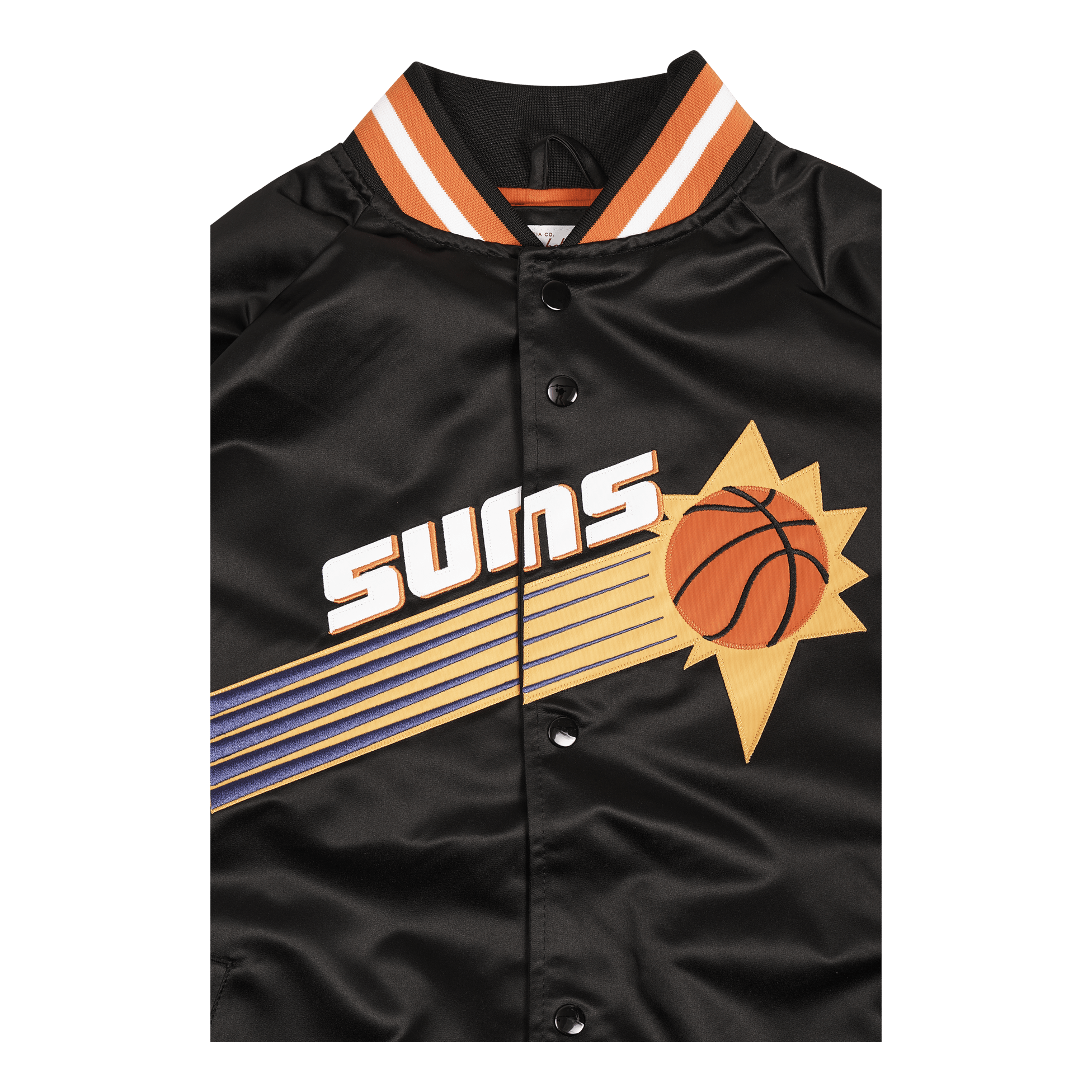 Suns Lightweight Satin Jacket