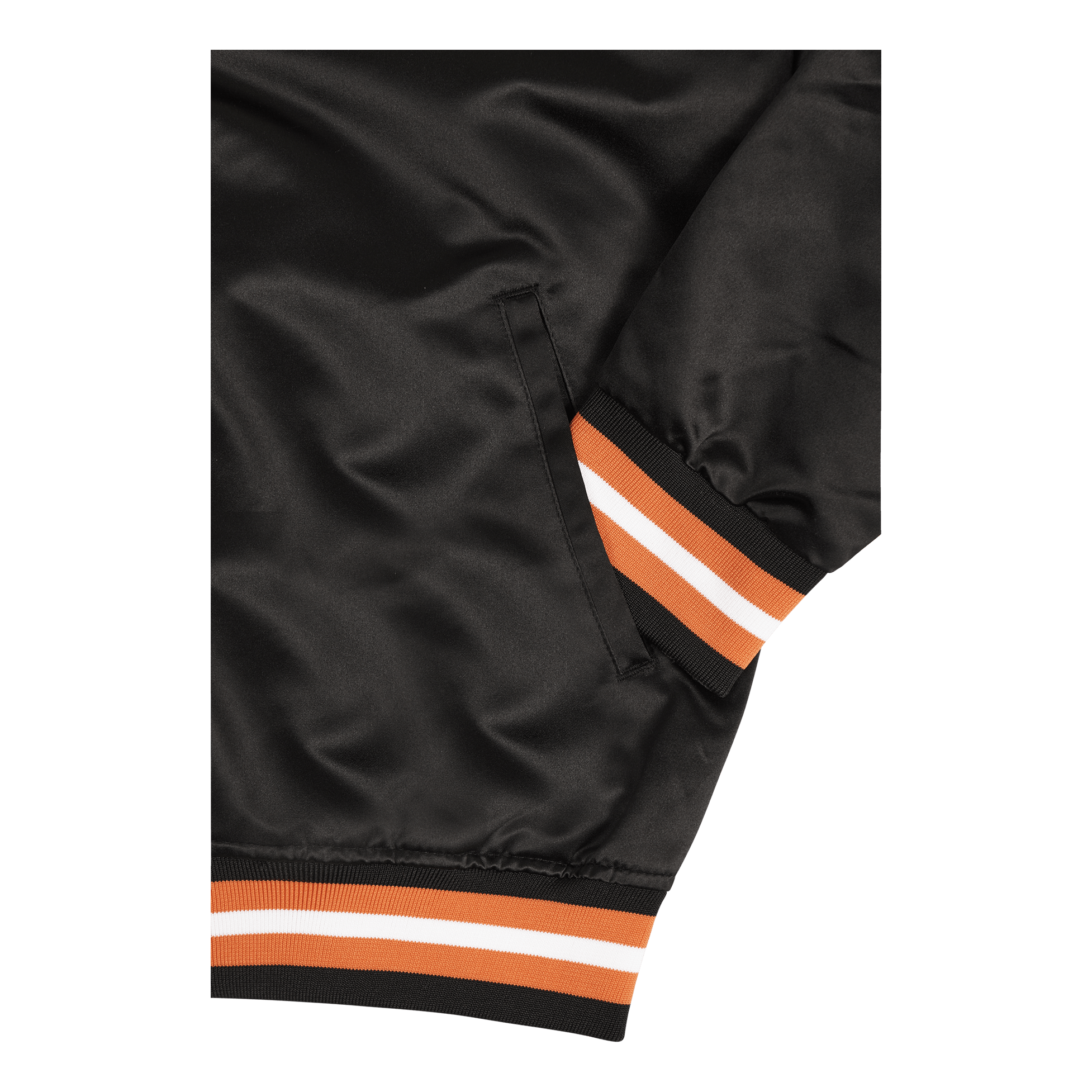 Suns Lightweight Satin Jacket